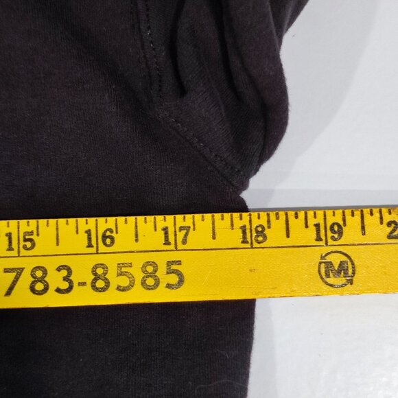 Hellboy hoodie boys size S black with graphic design loose fit pull over - Picture 6 of 7